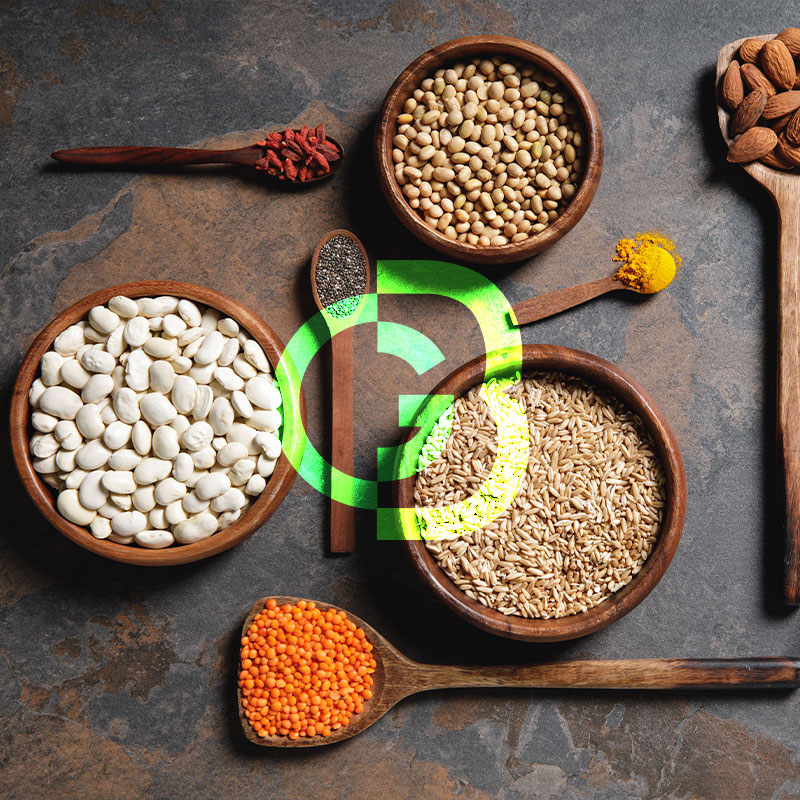 Control especializado en ggranos almacenados y harinas